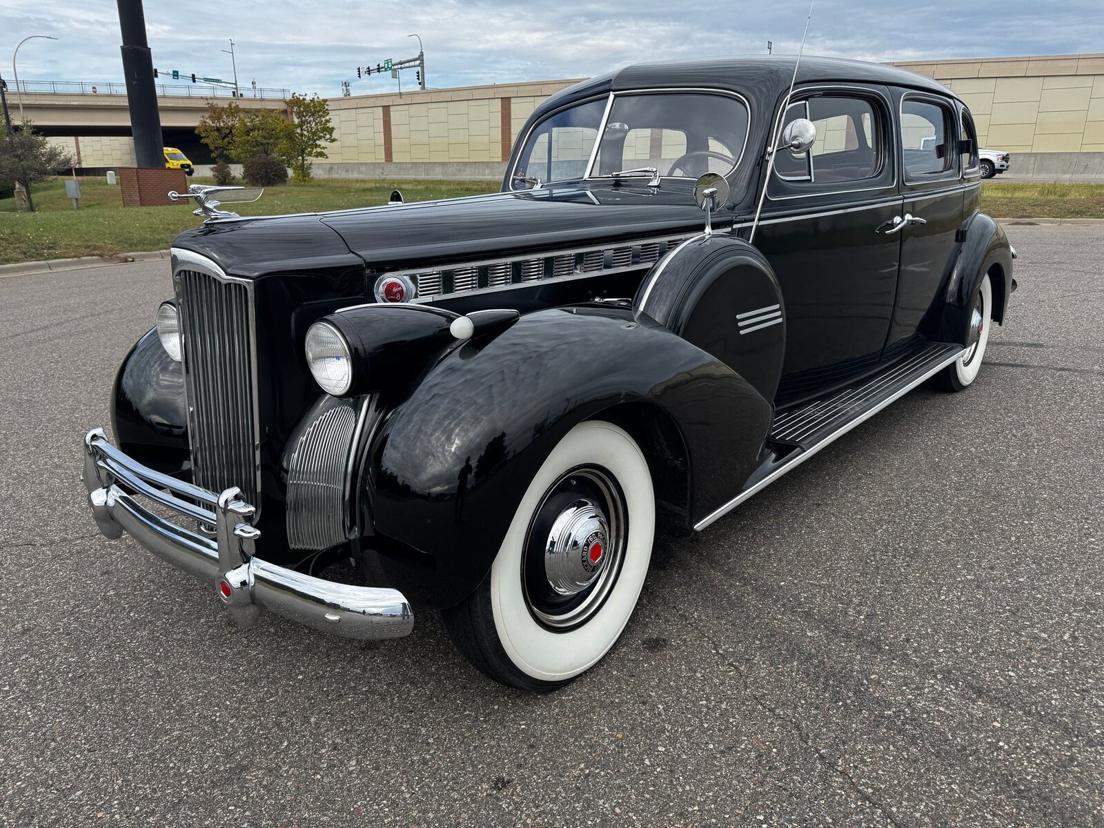 1940 Packard Super 8 - photo 8