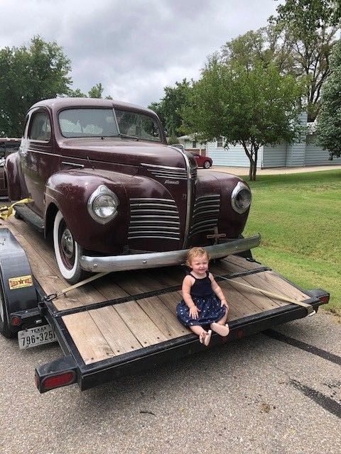 1940 Plymouth Other