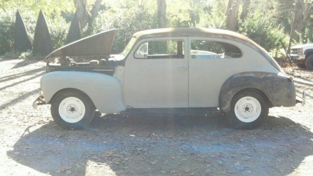 1940 Plymouth Other STOCK - photo 6
