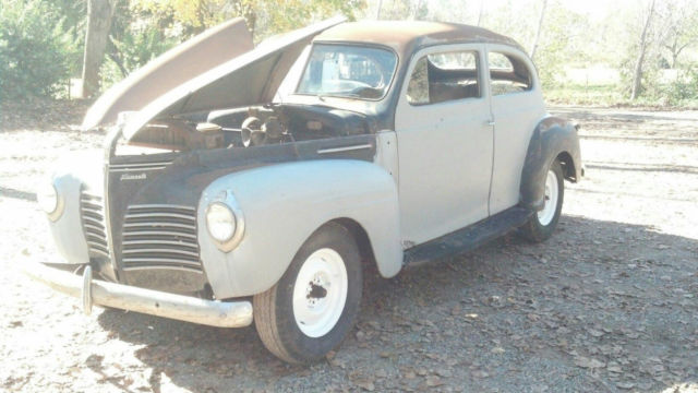 1940 Plymouth Other STOCK - photo 7