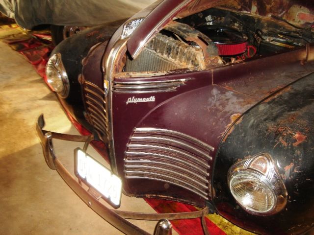 1940 Plymouth Other - photo 3