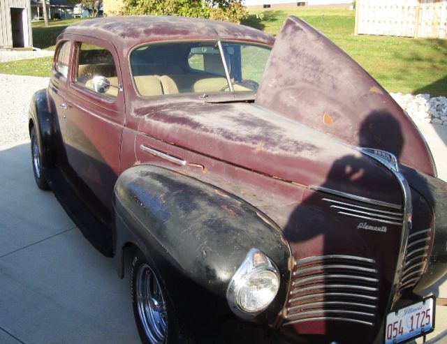 1940 Plymouth Other - photo 7