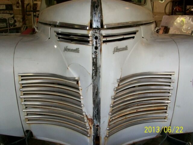 1940 Plymouth Other - photo 8