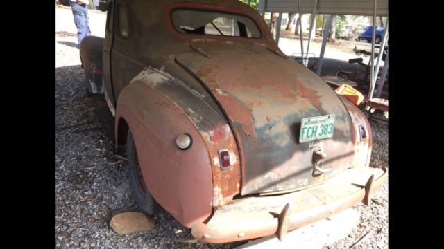 1940 Plymouth Other - photo 8