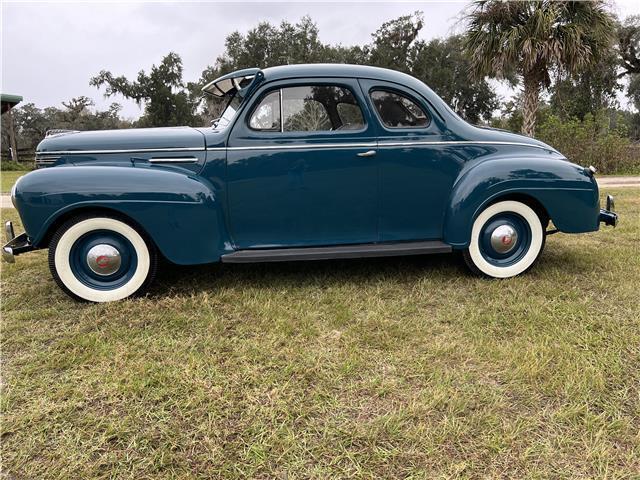 1940 Plymouth Coupe Frame off Restoration 1940 Plymouth Coupe