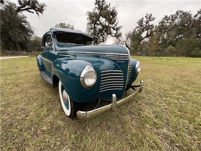1940 Plymouth Coupe - photo 10