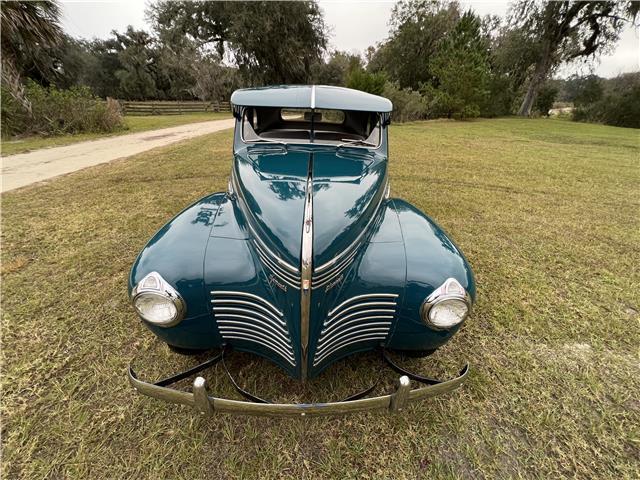 1940 Plymouth Coupe - photo 12