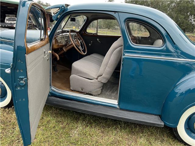 1940 Plymouth Coupe - photo 13