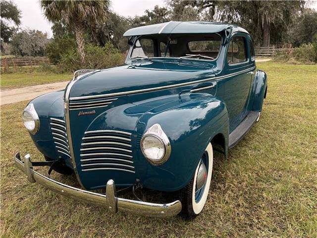1940 Plymouth Coupe - photo 3