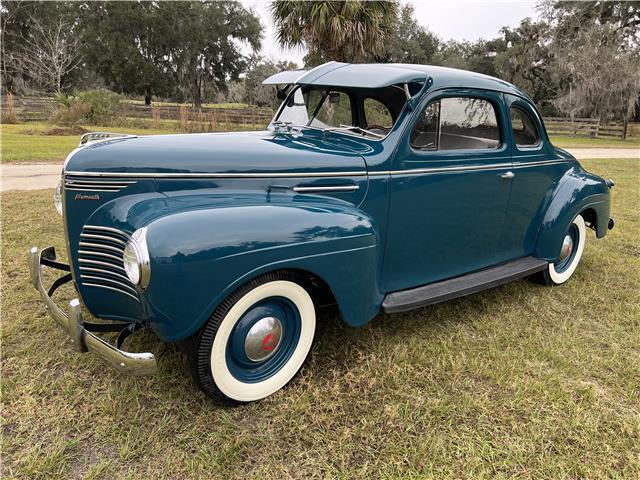 1940 Plymouth Coupe - photo 4