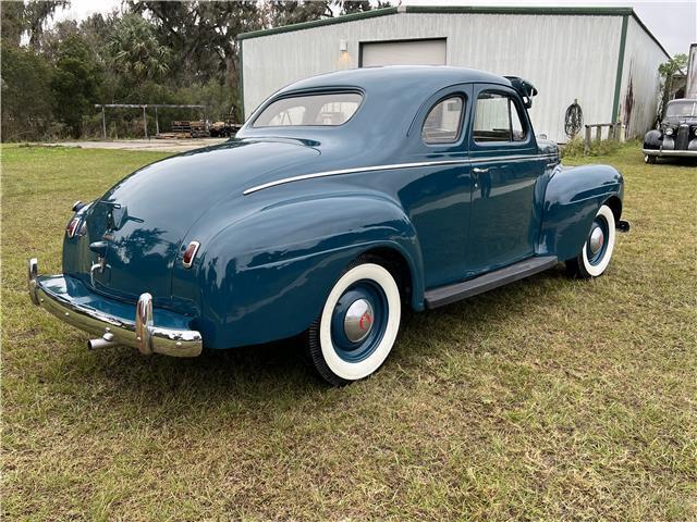1940 Plymouth Coupe - photo 7