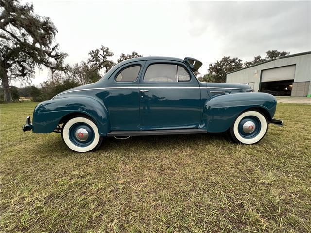 1940 Plymouth Coupe - photo 8