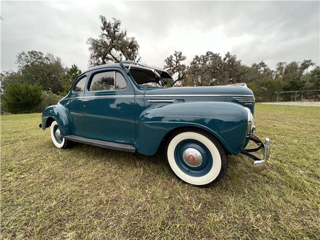 1940 Plymouth Coupe - photo 9