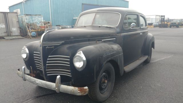 1940 Plymouth Other 2 Door - photo 5