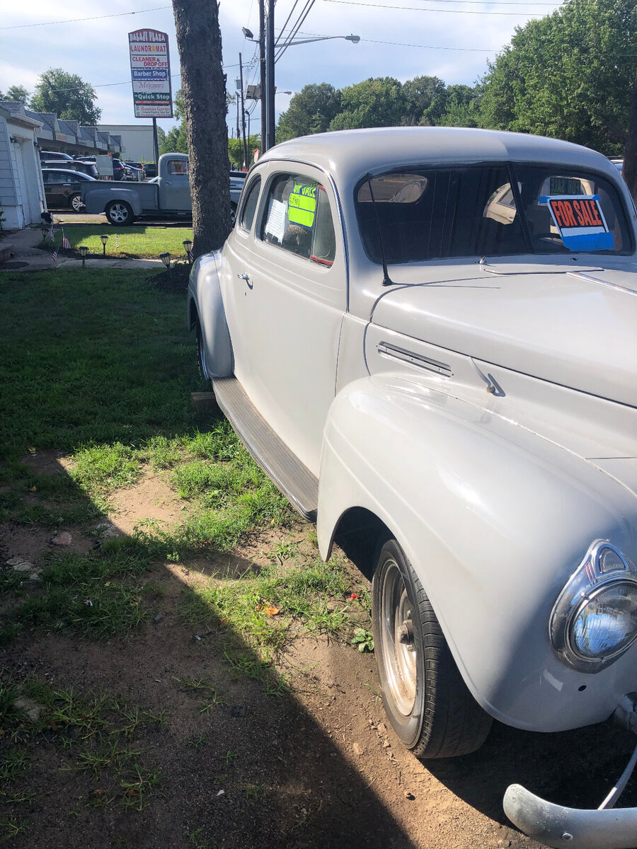 1940 Plymouth P9 Roadking - photo 2