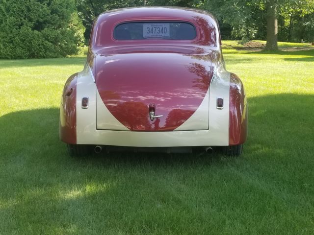 1940 Plymouth Coupe - photo 5