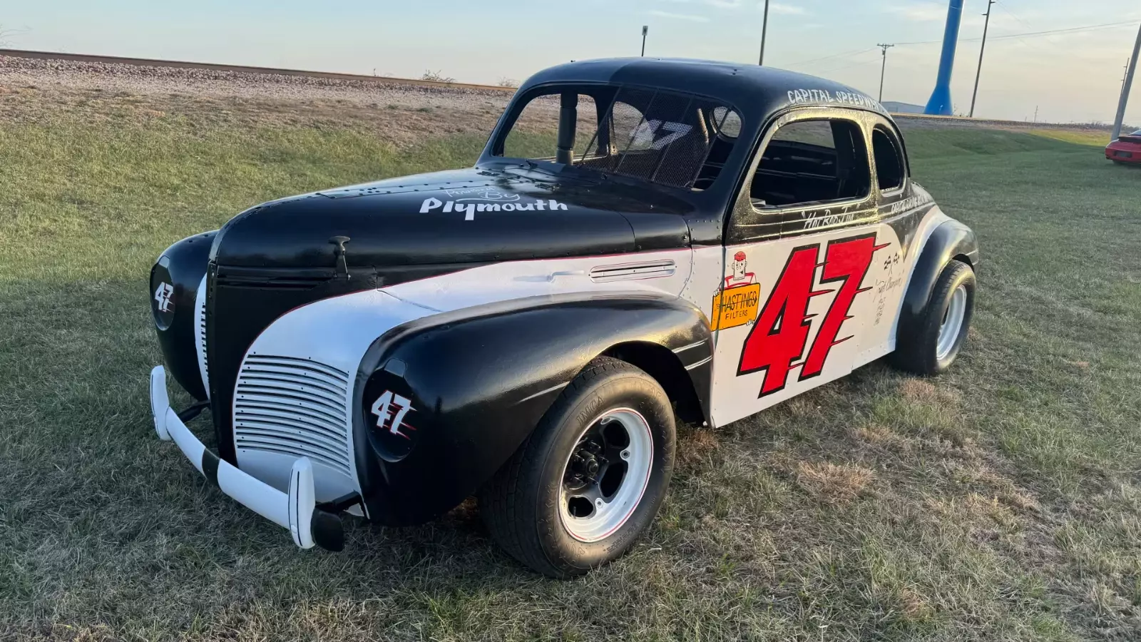 1940 Plymouth Deluxe