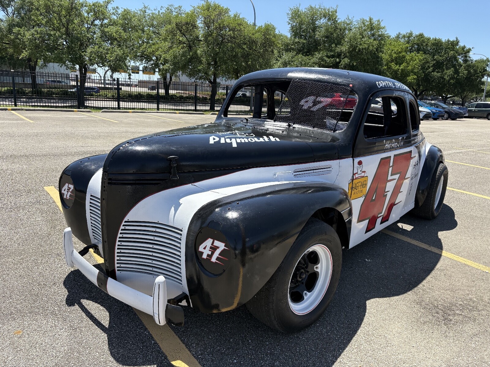 1940 Plymouth Deluxe - photo 4