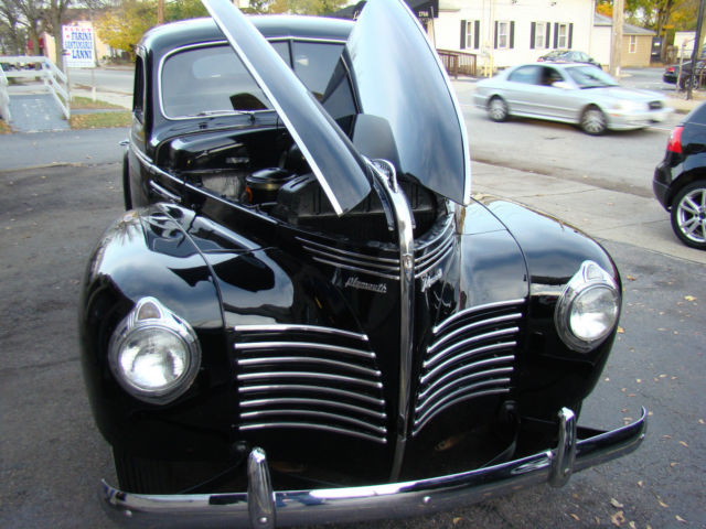 1940 Plymouth Other 2 Door Coupe - photo 7