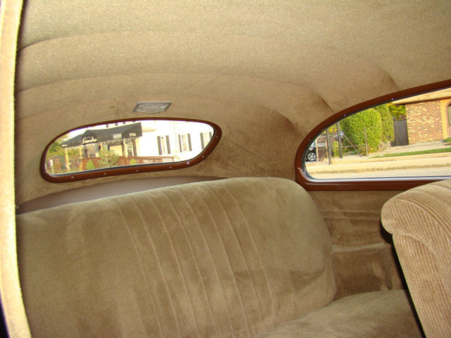 1940 Plymouth Other 2 Door Coupe - photo 8