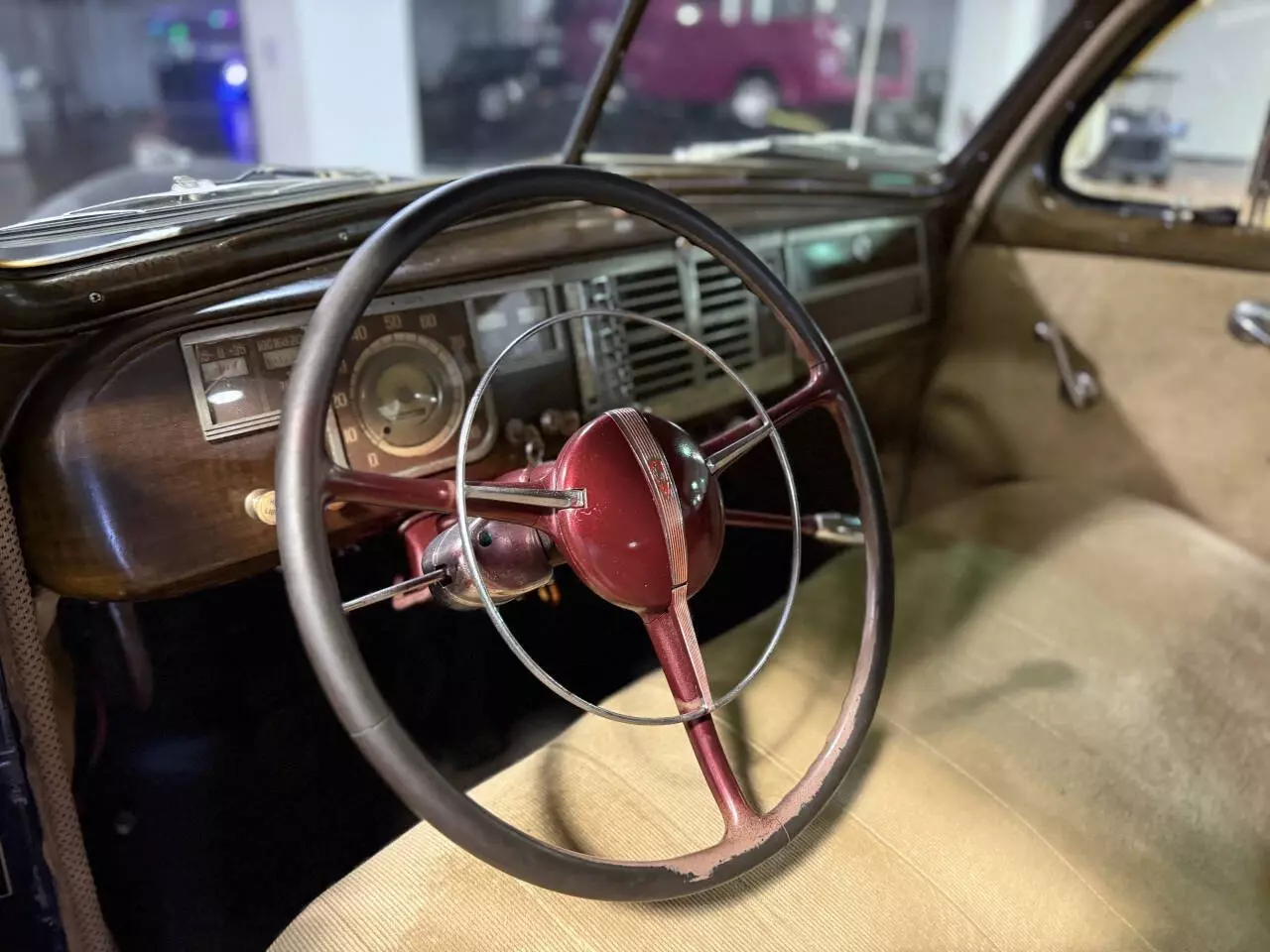 1940 Plymouth Deluxe Special Deluxe - photo 10