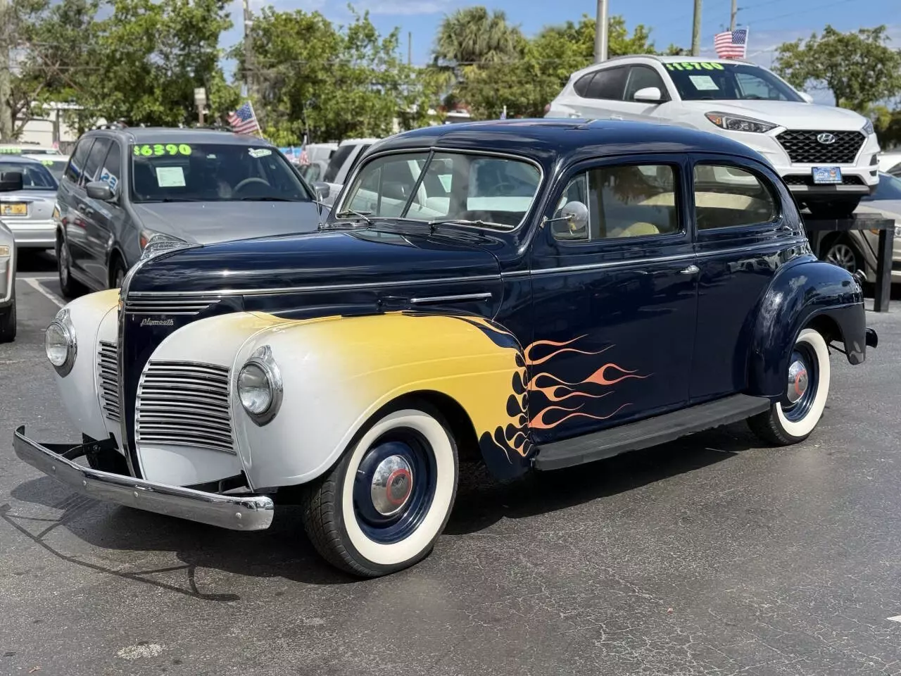1940 Plymouth Deluxe Special Deluxe - photo 11