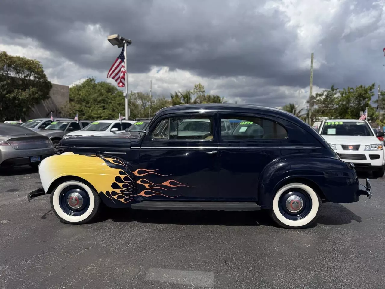1940 Plymouth Deluxe Special Deluxe - photo 12
