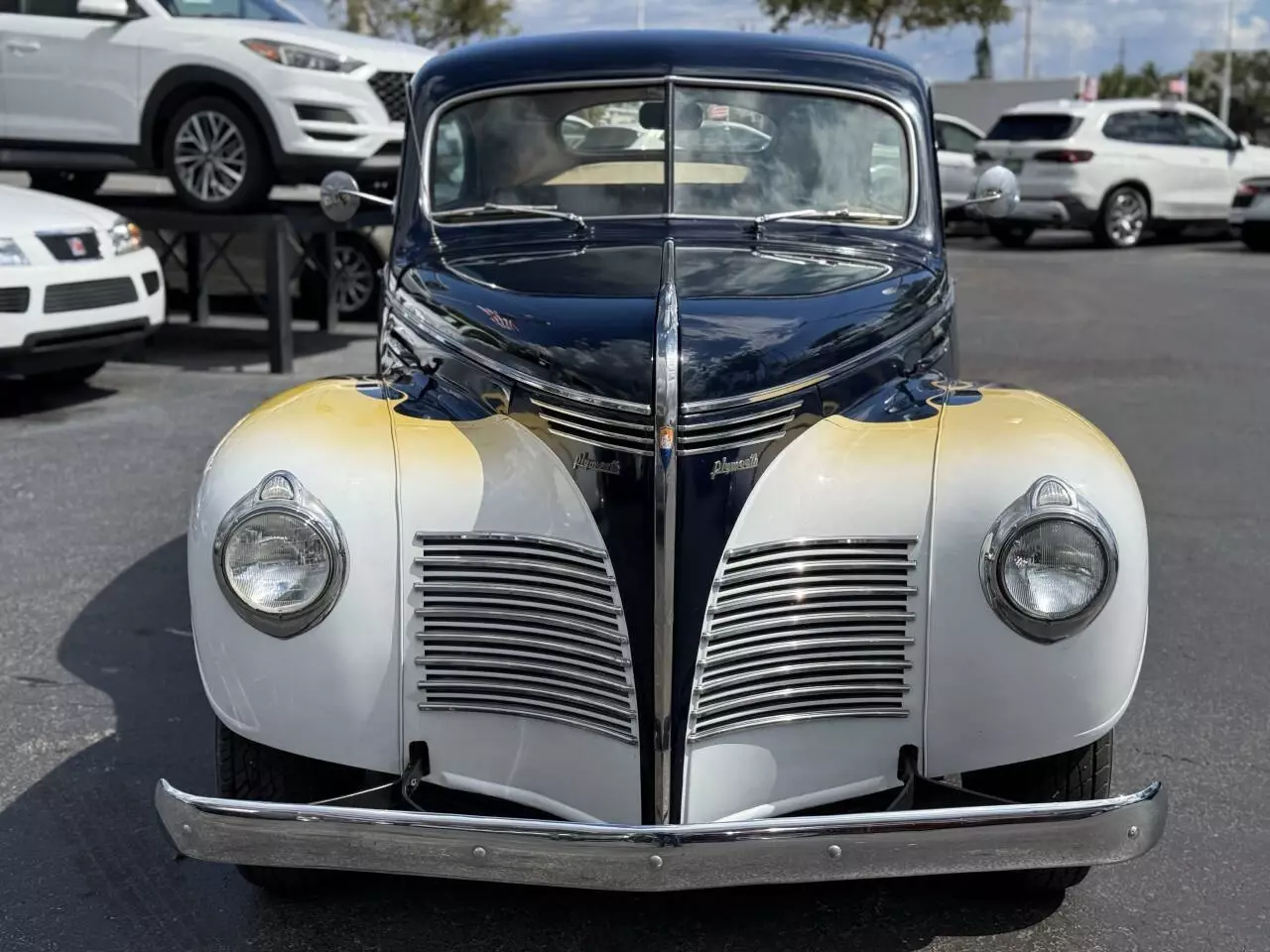 1940 Plymouth Deluxe Special Deluxe - photo 13