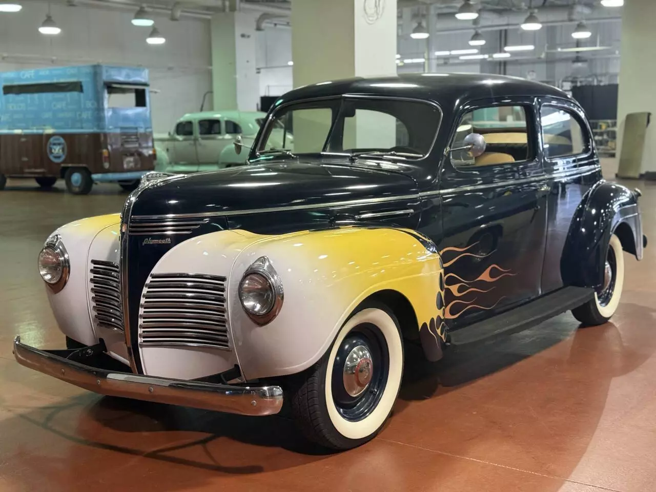 1940 Plymouth Deluxe Special Deluxe - photo 2