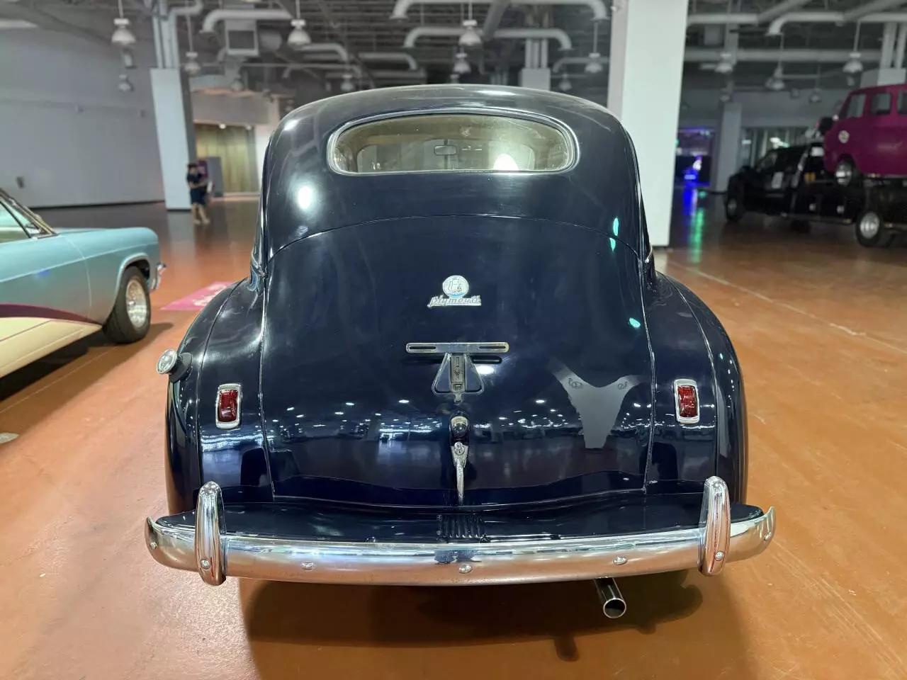 1940 Plymouth Deluxe Special Deluxe - photo 4