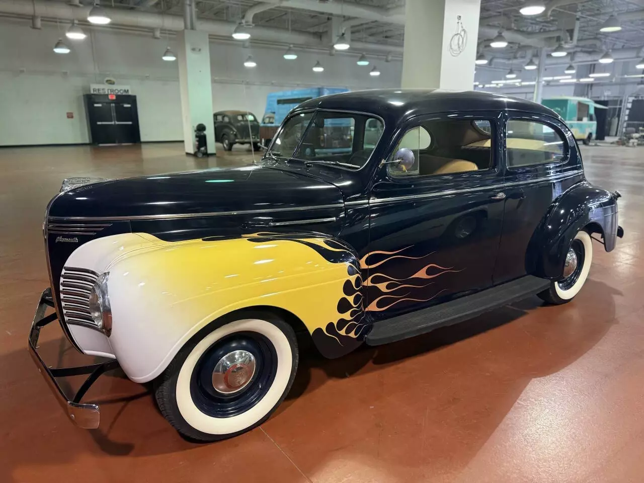 1940 Plymouth Deluxe Special Deluxe - photo 5
