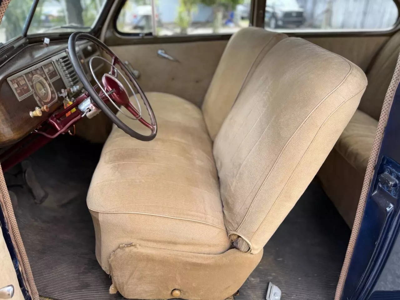 1940 Plymouth Deluxe Special Deluxe - photo 6