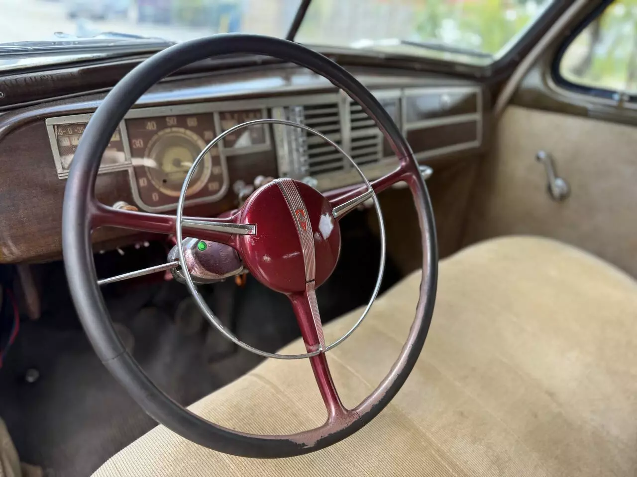 1940 Plymouth Deluxe Special Deluxe - photo 7