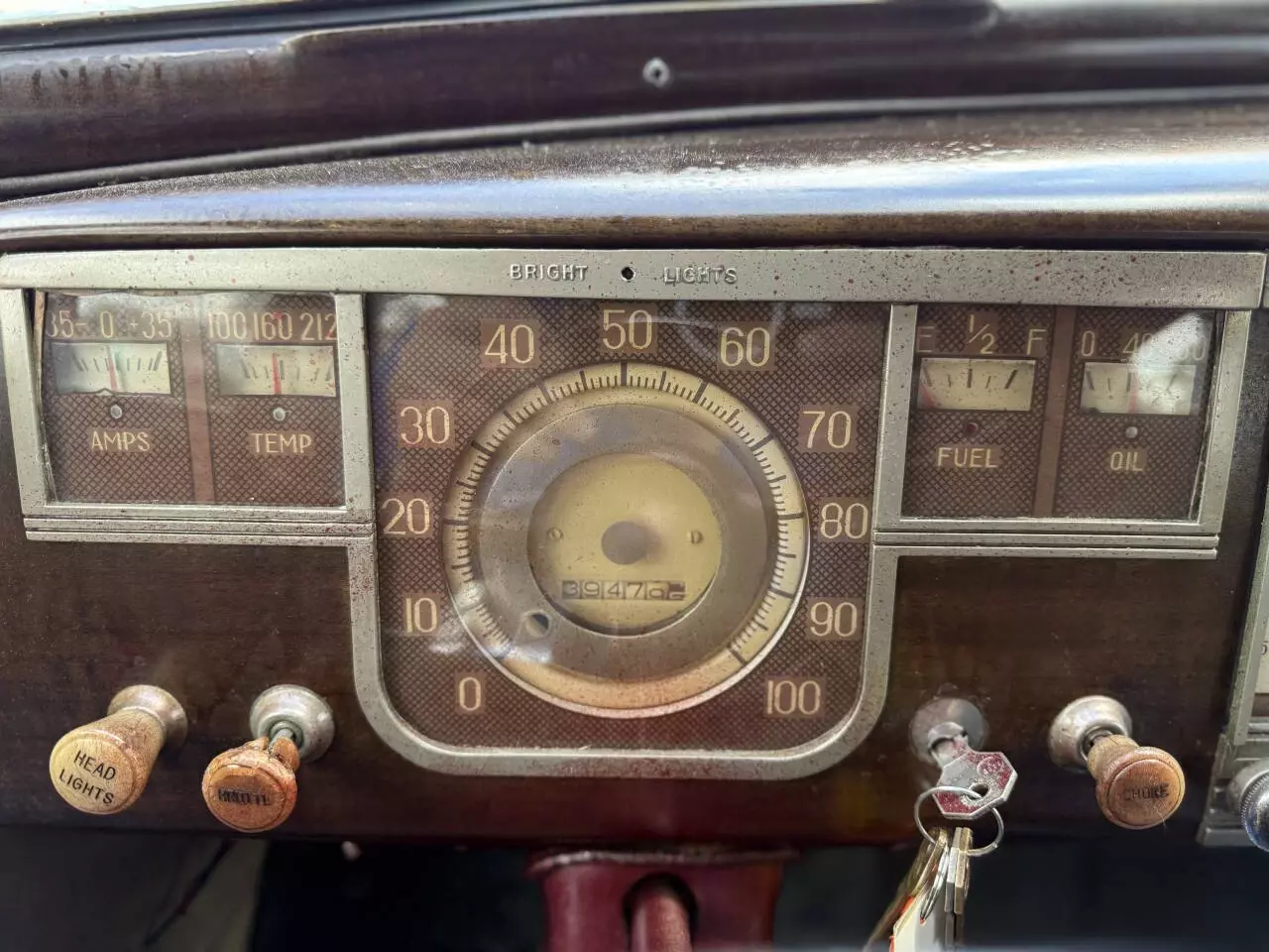 1940 Plymouth Deluxe Special Deluxe - photo 9