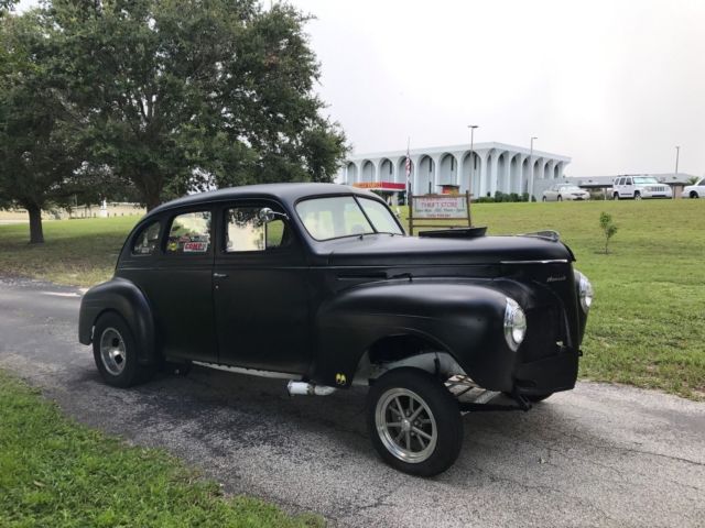 1940 Plymouth gasser - photo 2