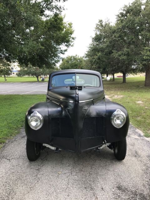 1940 Plymouth gasser - photo 6