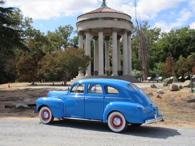 1940 Plymouth P-10 Deluxe - photo 2