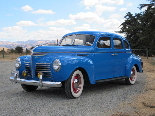 1940 Plymouth P-10 Deluxe - photo 3