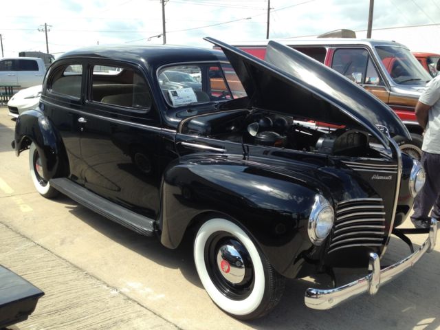 1940 Plymouth P10 - photo 11