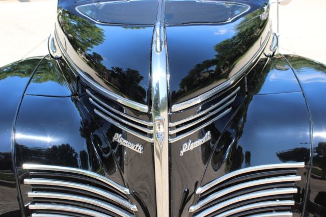 1940 Plymouth P10 - photo 3