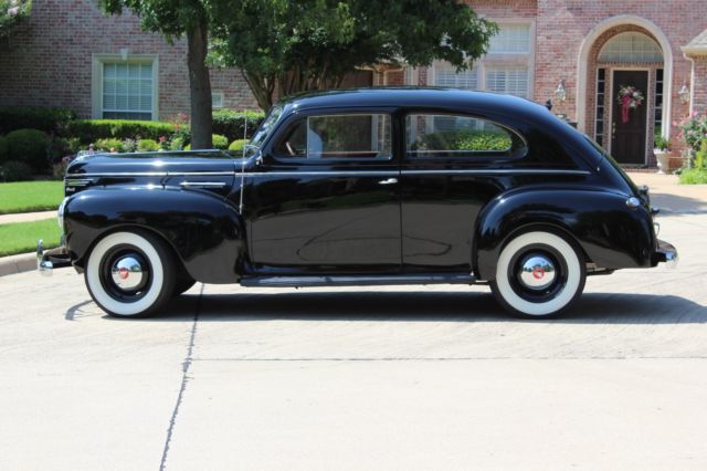 1940 Plymouth P10 - photo 5