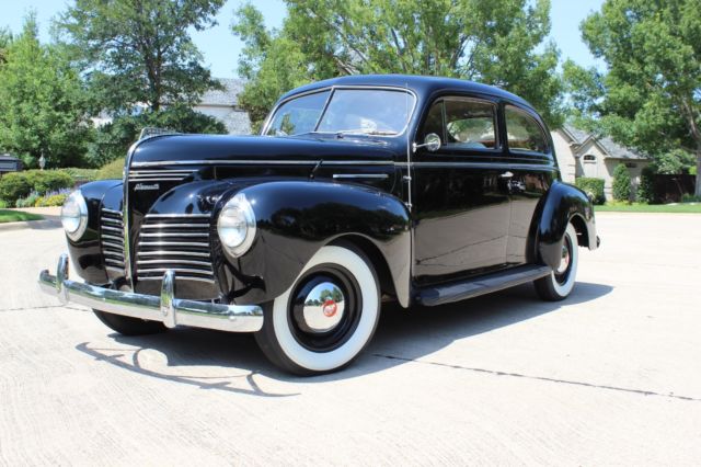 1940 Plymouth P10 - photo 8