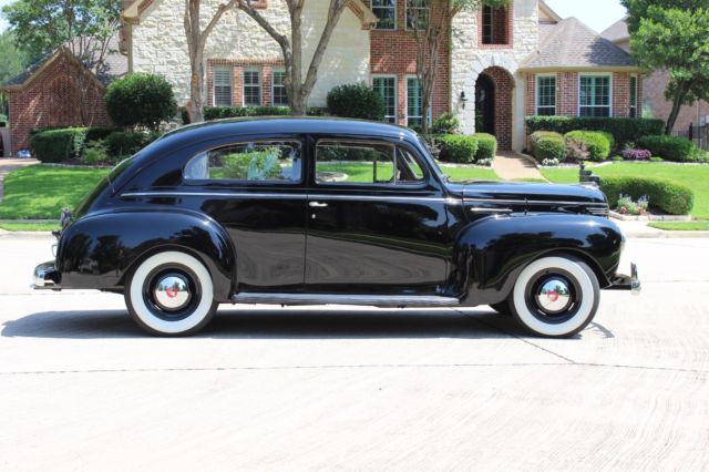 1940 Plymouth P10 - photo 9