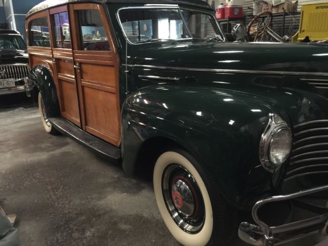 1940 Plymouth Other Wagon - photo 7