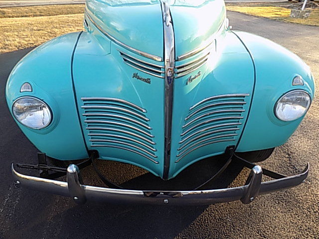 1940 Plymouth Rare Pre War Deluxe Convertible - photo 11