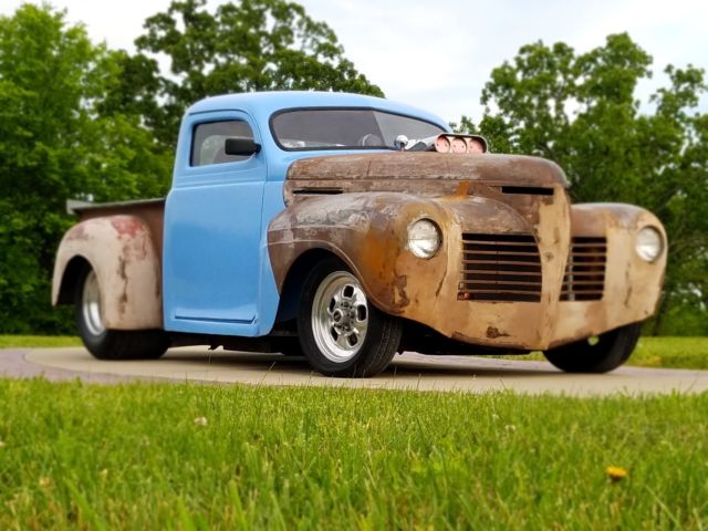 1940 Plymouth Pro Street X4door 1940 Plymouth Other