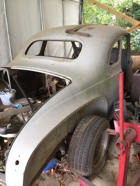 1940 plymouth replica street rod 1940 Plymouth Deluxe None