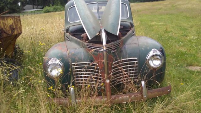 1940 Plymouth Plymouth - photo 2