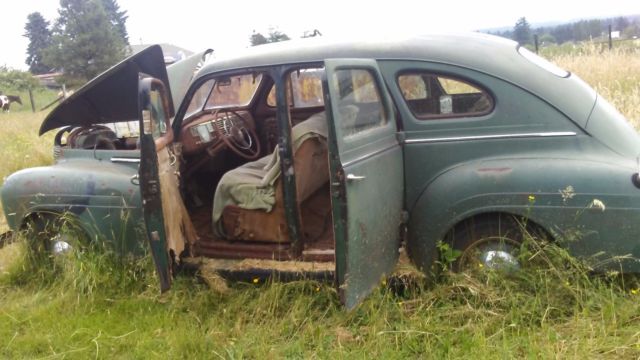 1940 Plymouth Plymouth - photo 6