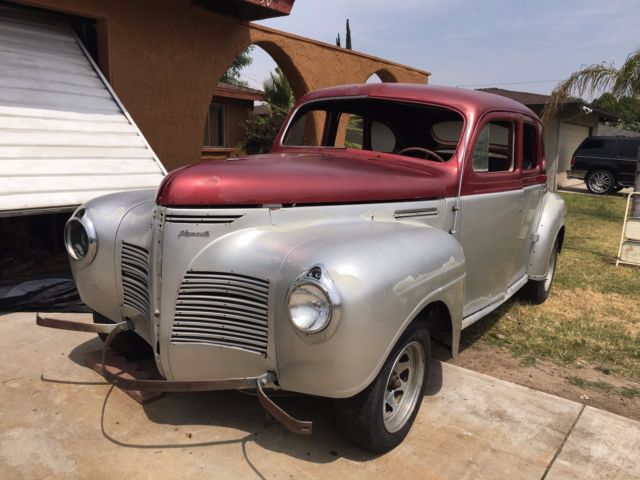 1940 plymouth Sedan Suicide Doors Classic car~original parts included~OR~TRADE 1940 Plymouth Other